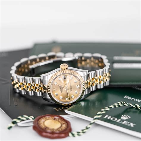 red and gold rolex replica|pre owned women's rolex.